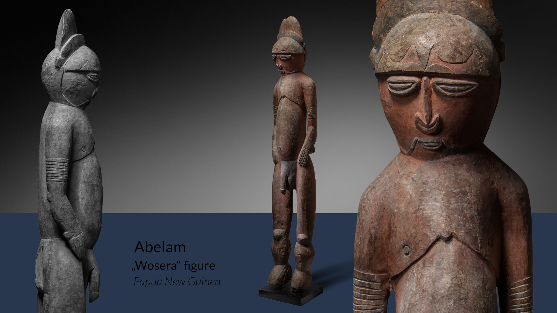 Blick in die Galerie