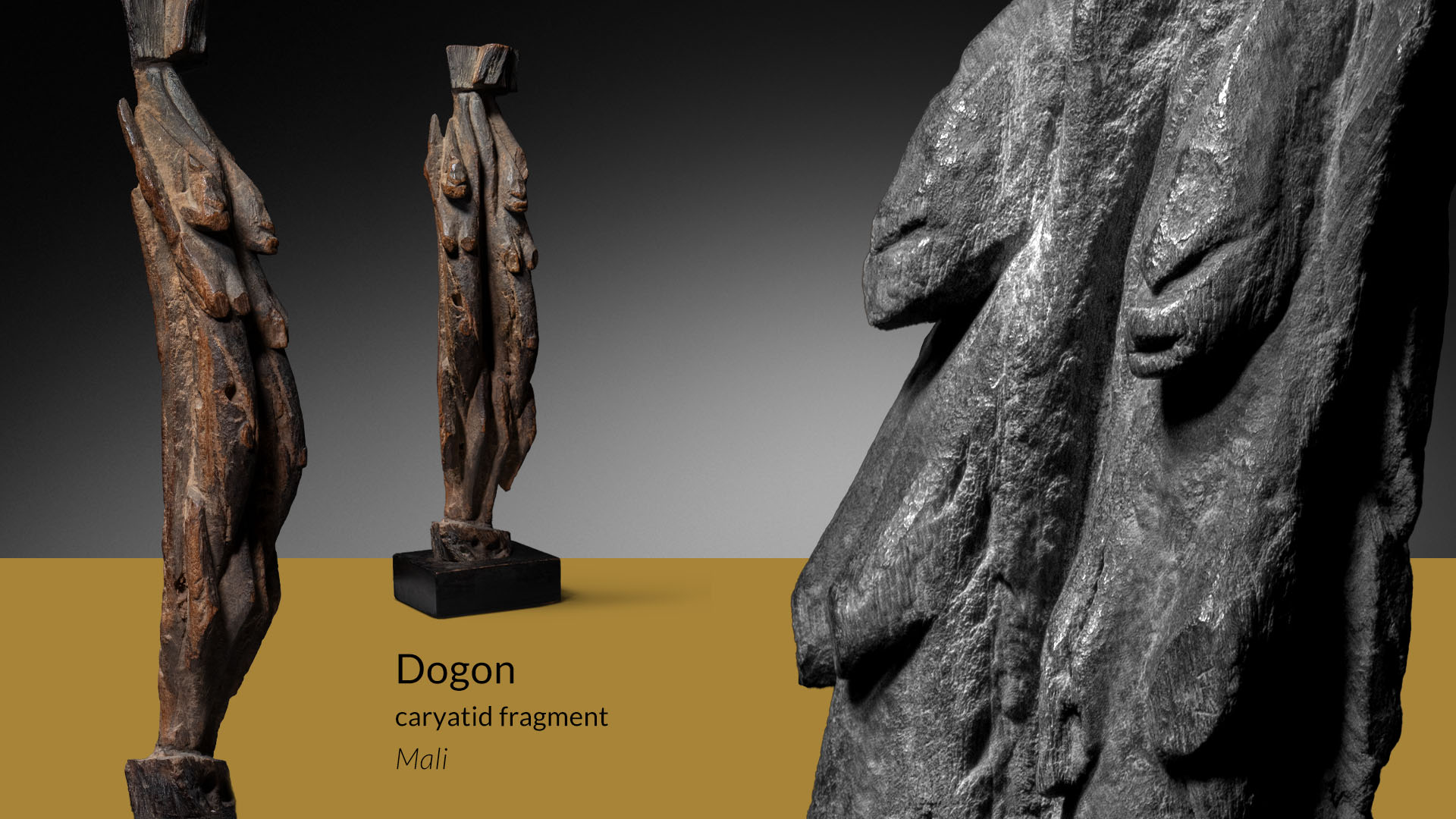 Blick in die Galerie