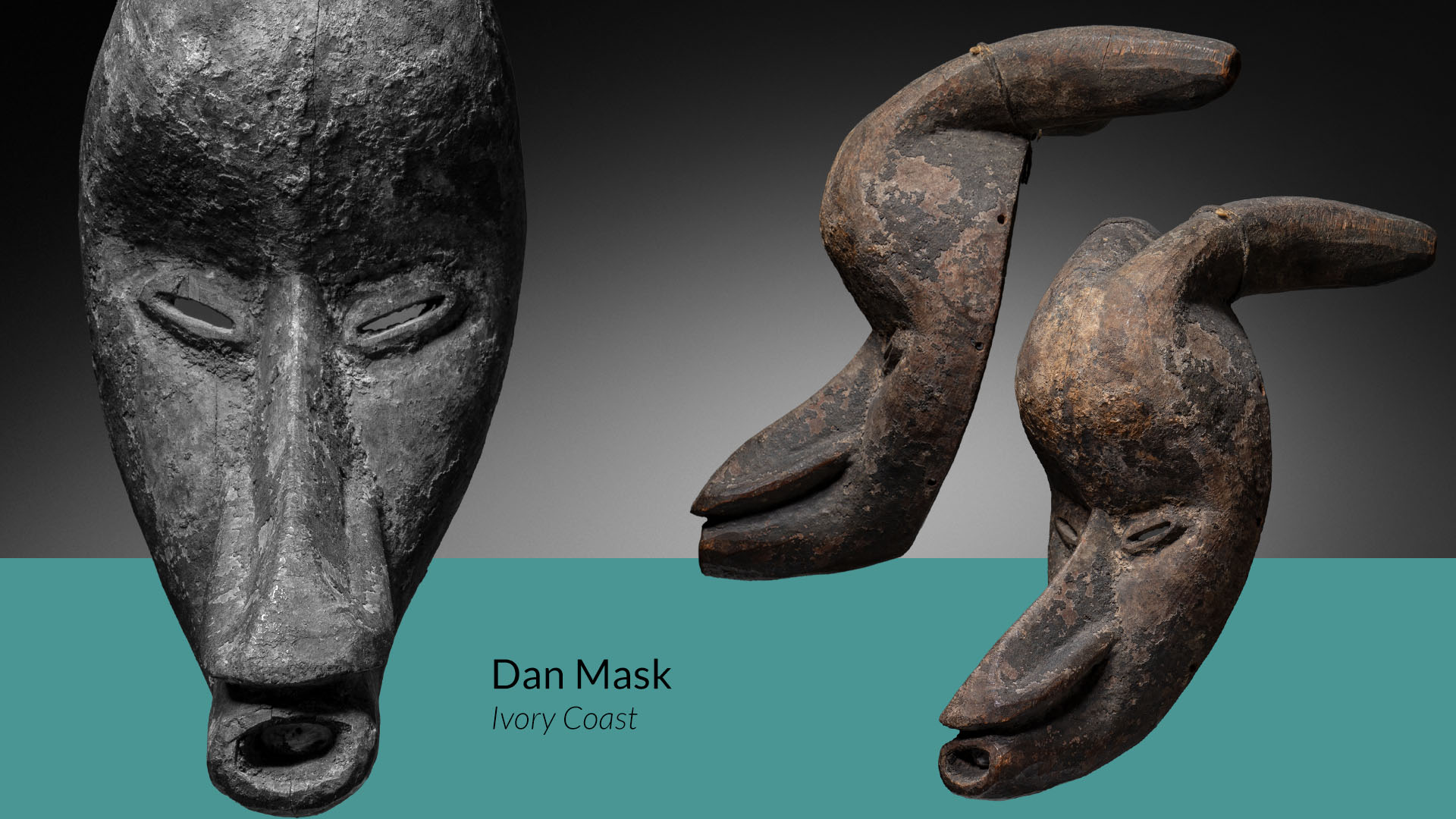 Blick in die Galerie