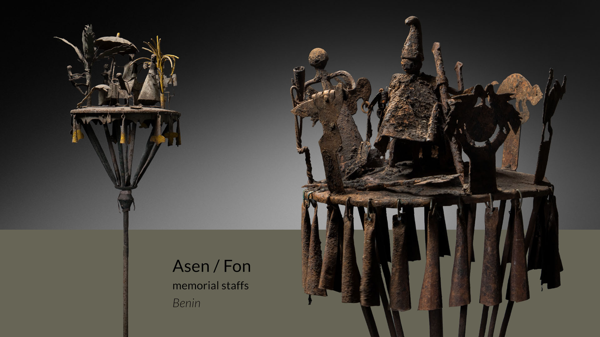 Blick in die Galerie