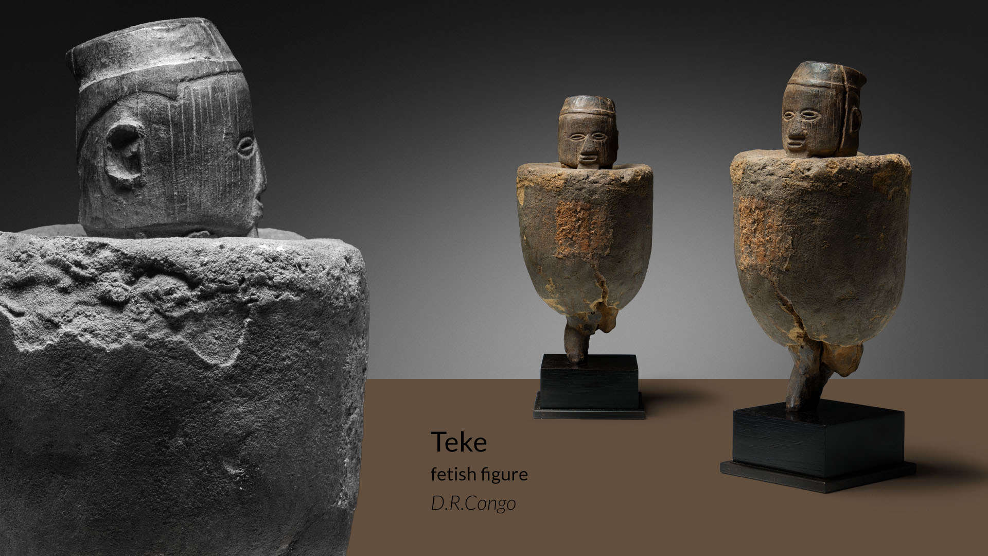 Blick in die Galerie