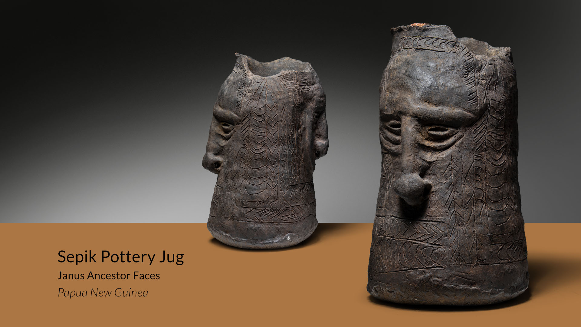 Blick in die Galerie