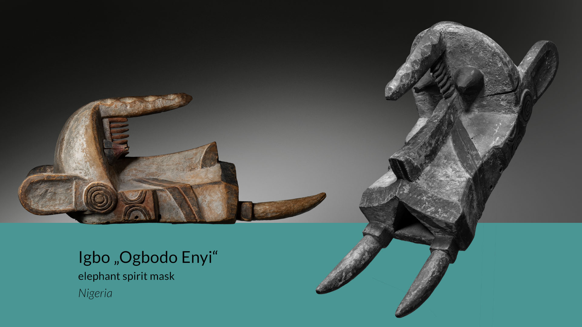 Blick in die Galerie