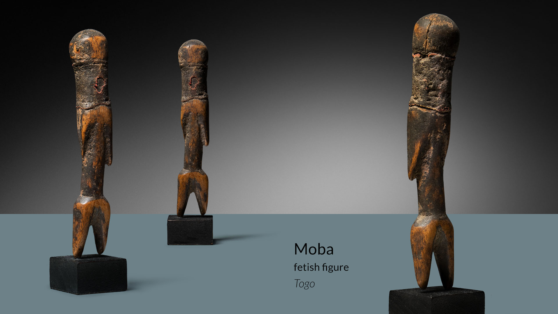 Blick in die Galerie