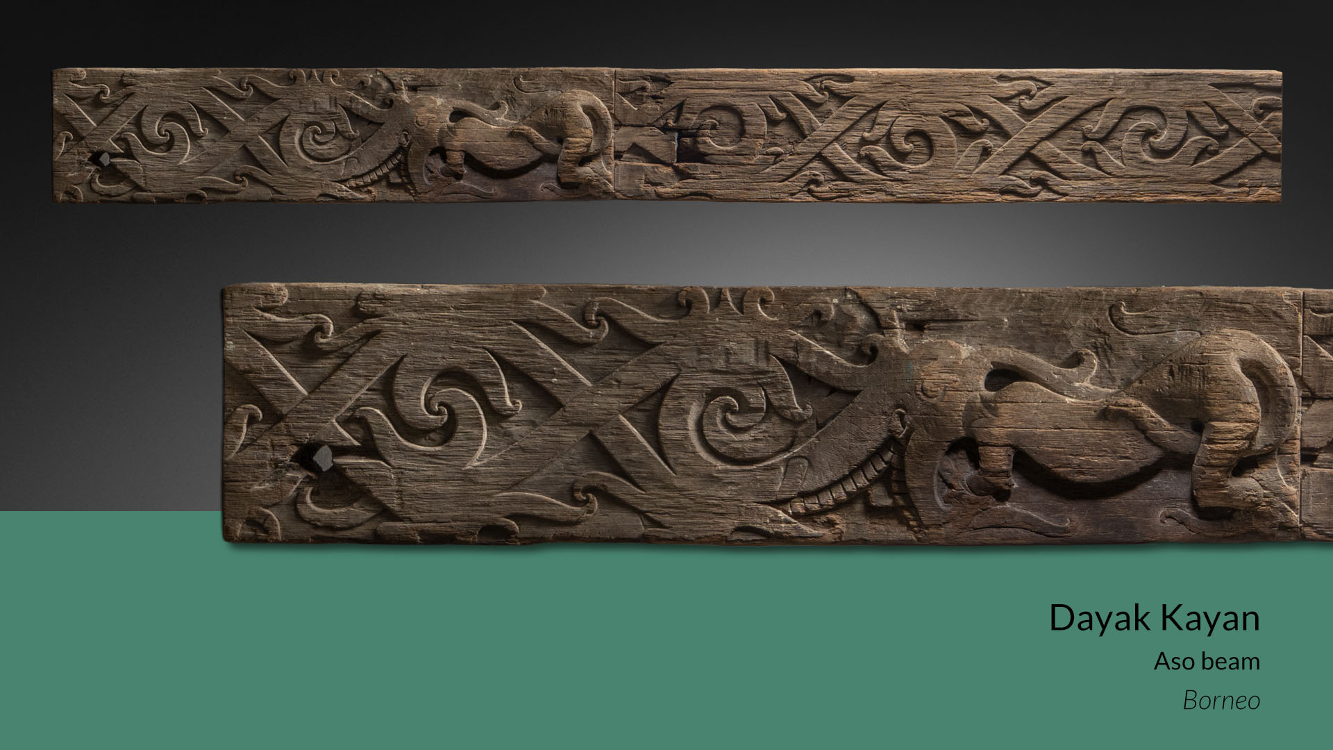 Blick in die Galerie