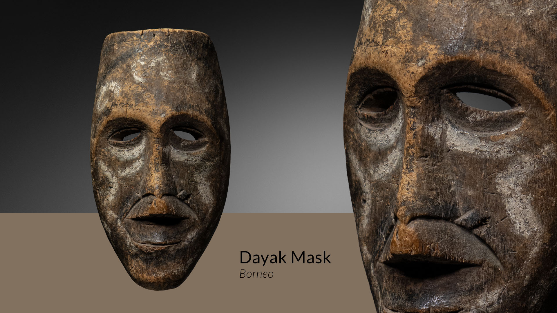 Blick in die Galerie