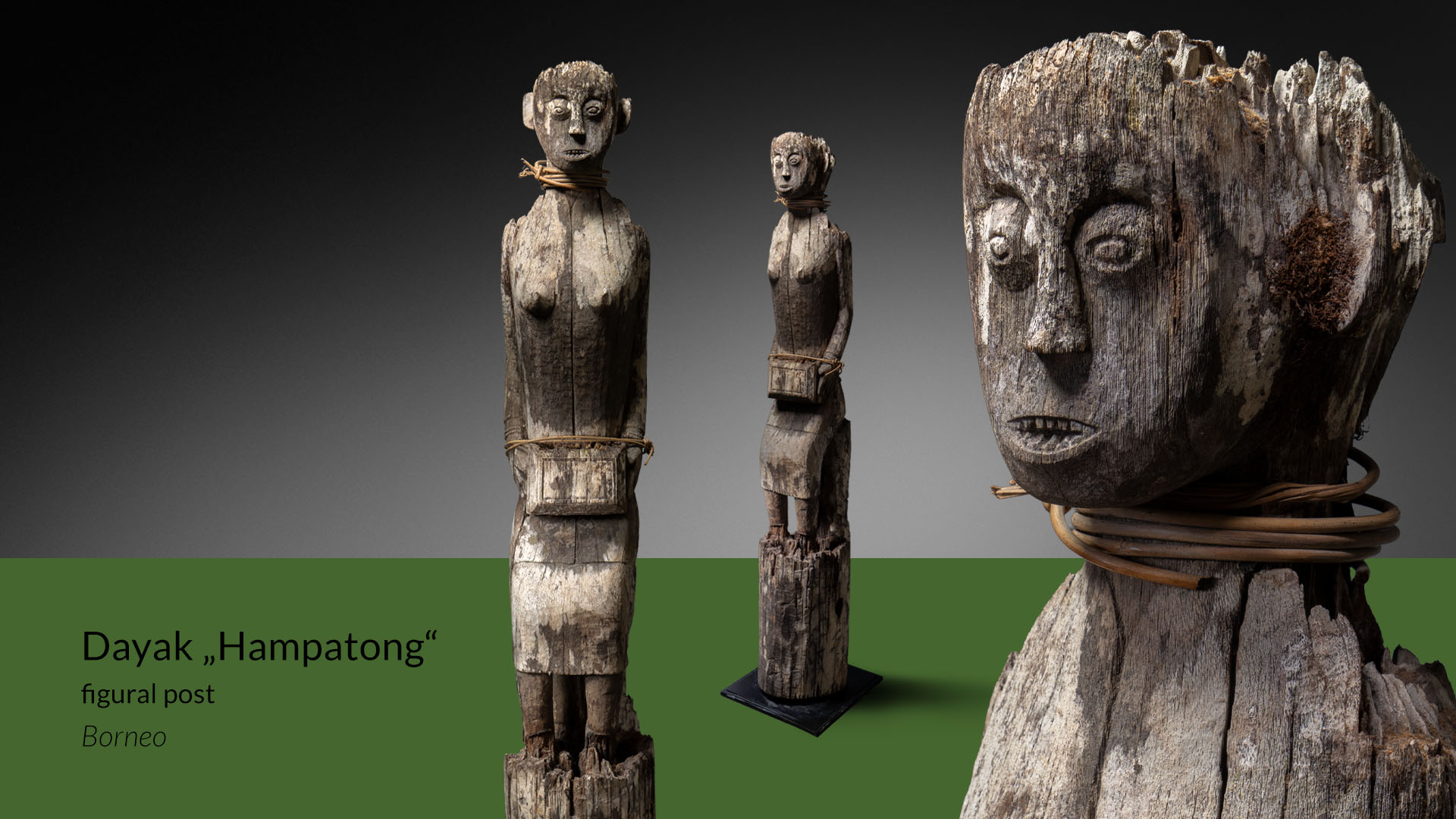 Blick in die Galerie