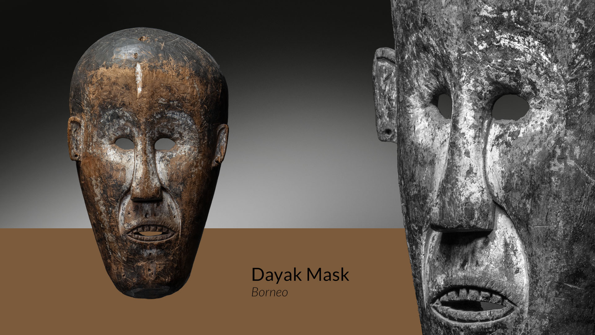 Blick in die Galerie