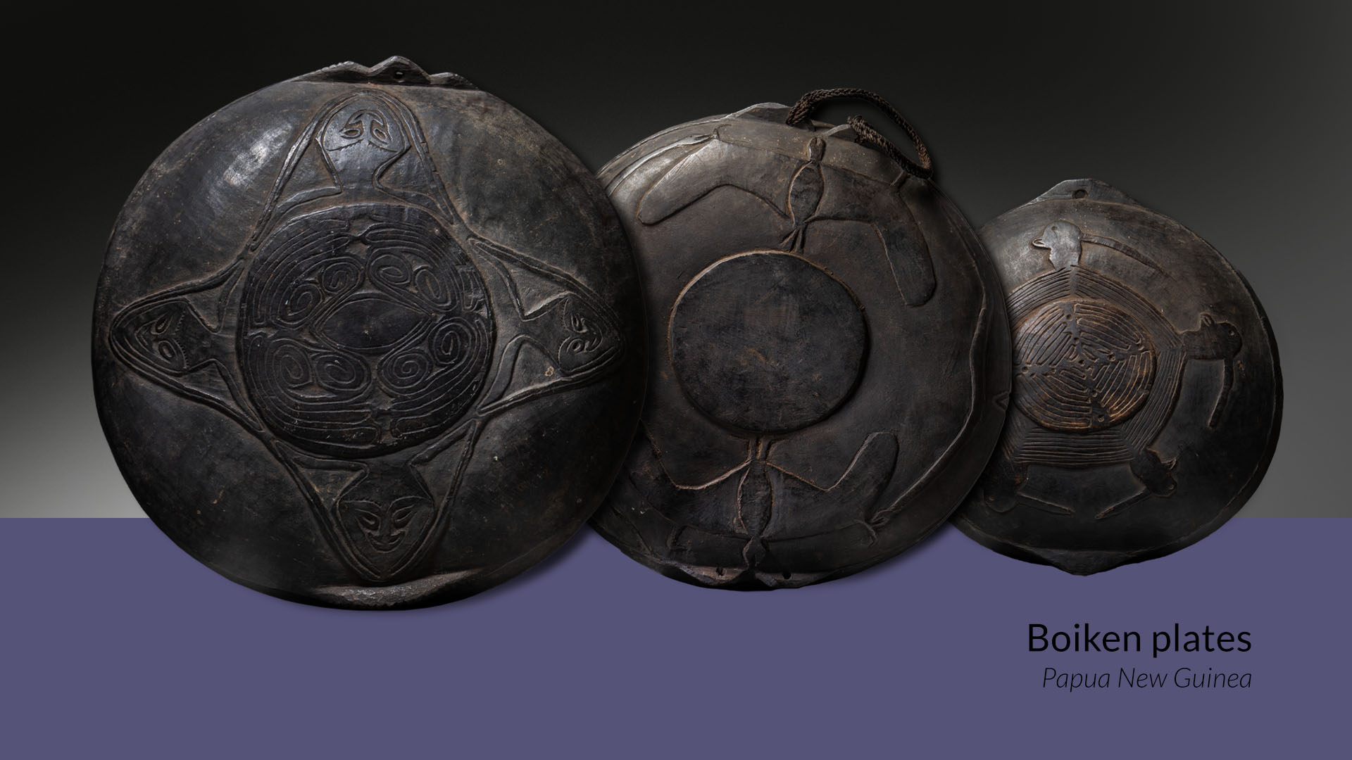 Blick in die Galerie