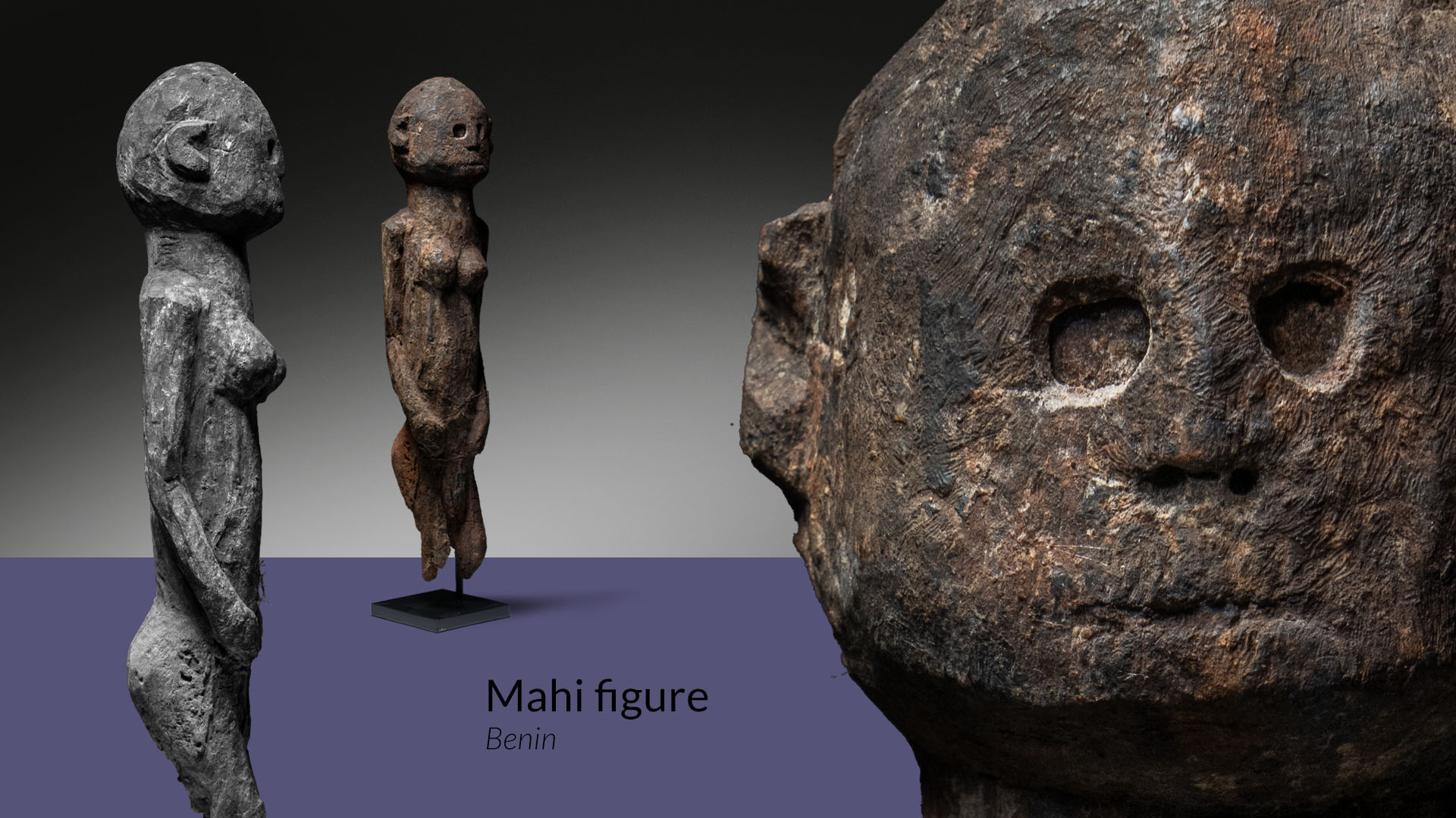 Blick in die Galerie