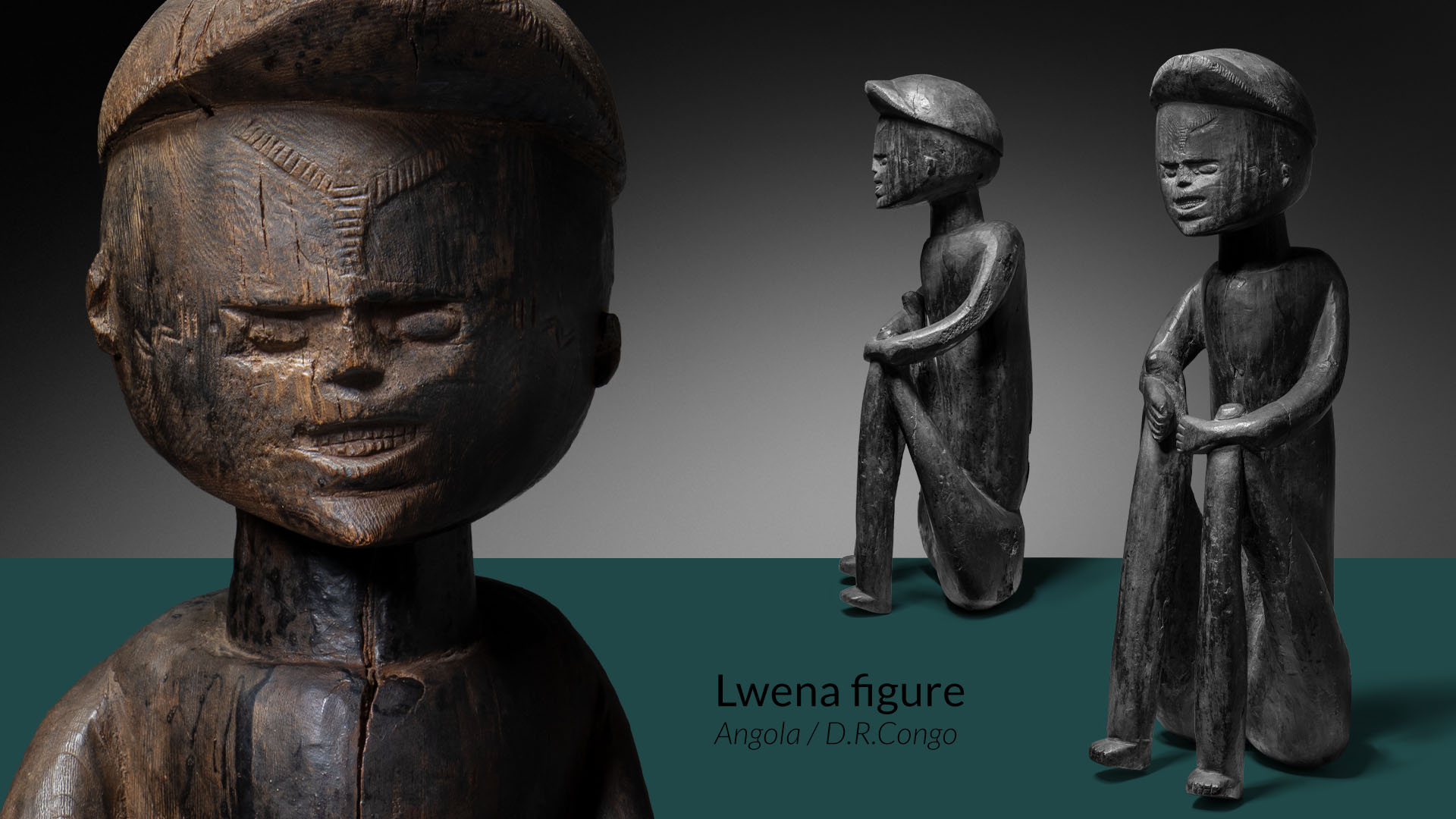 Blick in die Galerie