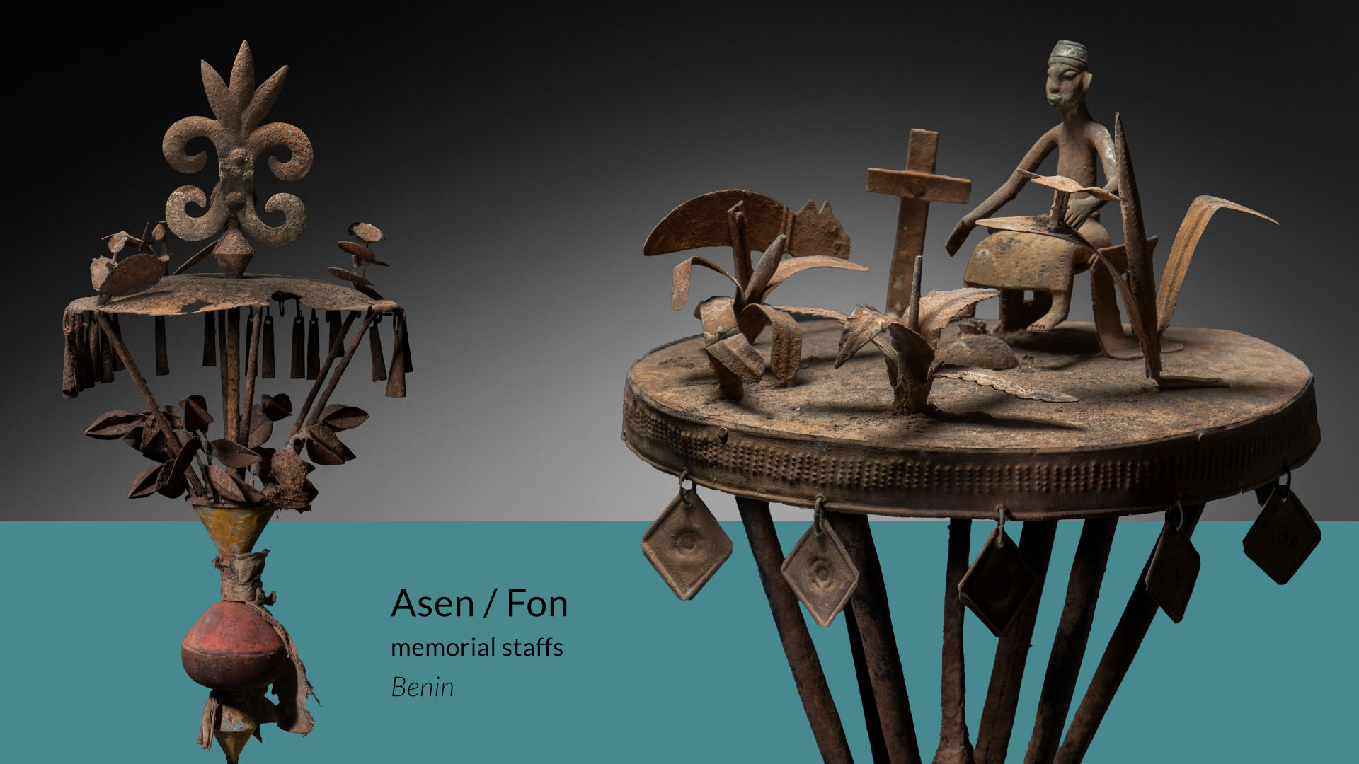 Blick in die Galerie